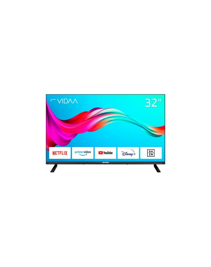 DYON SMART 32 VX - 32 - LED, WXGA, WLAN, SmartTV, Kolor: CZARNY główny