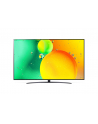 lg electronics LG 75NANO769QA - 75 - LED - HDR, UltraHD/4K, triple tuner, Kolor: CZARNY - nr 7