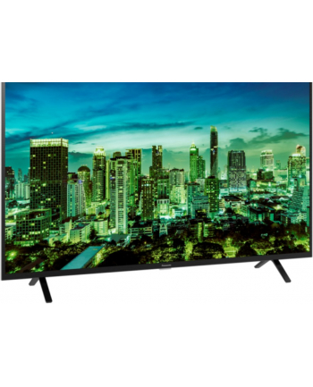 Panasonic TX-43LXW704 - 43 - LED - UltraHD/4K, SmartTV, HDR, Kolor: CZARNY