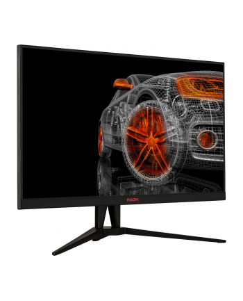 aoc Monitor 31.5 cali AG325QZN VA 240Hz HDMIx2 DPx2 Pivot