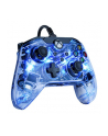 PDP Wired Controller - Afterglow, Gamepad (transparent, for Xbox Series X|S, Xbox One, PC) - nr 18