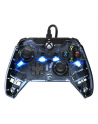 PDP Wired Controller - Afterglow, Gamepad (transparent, for Xbox Series X|S, Xbox One, PC) - nr 19