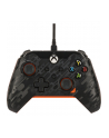 PDP Wired Controller - Atomic Carbon, Gamepad (anthracite/orange, for Xbox Series X|S, Xbox One, PC) - nr 3