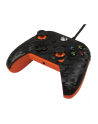 PDP Wired Controller - Atomic Carbon, Gamepad (anthracite/orange, for Xbox Series X|S, Xbox One, PC) - nr 4