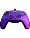 PDP Rematch Advanced Wired Controller - Purple Fade, Gamepad (purple, for Xbox Series X|S, Xbox One, PC) - nr 7