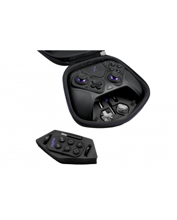 PDP Victrix Pro BFG Wireless Controller, Gamepad (Black/Purple)