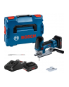bosch powertools Bosch Cordless jigsaw GST 18V-155 SC Professional, 18V (blue/Kolor: CZARNY, 2x battery ProCORE18V 4.0Ah, in L-BOXX) - nr 8