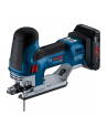bosch powertools Bosch Cordless jigsaw GST 18V-155 SC Professional, 18V (blue/Kolor: CZARNY, 2x battery ProCORE18V 4.0Ah, in L-BOXX) - nr 9