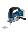 bosch powertools Bosch Cordless Jigsaw GST 18V-155 BC Professional solo, 18V (blue/Kolor: CZARNY, without battery and charger, in L-BOXX) - nr 19