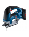 bosch powertools Bosch Cordless Jigsaw GST 18V-155 BC Professional, 18V (blue/Kolor: CZARNY, 2x ProCORE18V 4.0Ah battery, in L-BOXX) - nr 15