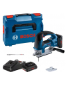 bosch powertools Bosch Cordless Jigsaw GST 18V-155 BC Professional, 18V (blue/Kolor: CZARNY, 2x ProCORE18V 4.0Ah battery, in L-BOXX) - nr 1