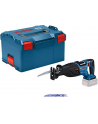 bosch powertools Bosch Cordless saber saw BITURBO GSA 18V-28 Professional solo (blue/Kolor: CZARNY, without battery and charger, in L-BOXX) - nr 11