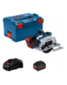 bosch powertools Bosch Cordless Circular Saw GKS 18V-57-2 Professional, 18V (blue/Kolor: CZARNY, 2x Li-Ion battery ProCORE18V 5.5Ah, in L-BOXX) - nr 16