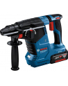 bosch powertools Bosch Cordless Hammer Drill GBH 18V-24 C Professional solo, 18V (blue/Kolor: CZARNY, without battery and charger, with Bluetooth, in L-BOXX) - nr 8