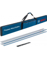 bosch powertools Bosch Guide rail set FSN 1400 (silver) - nr 3