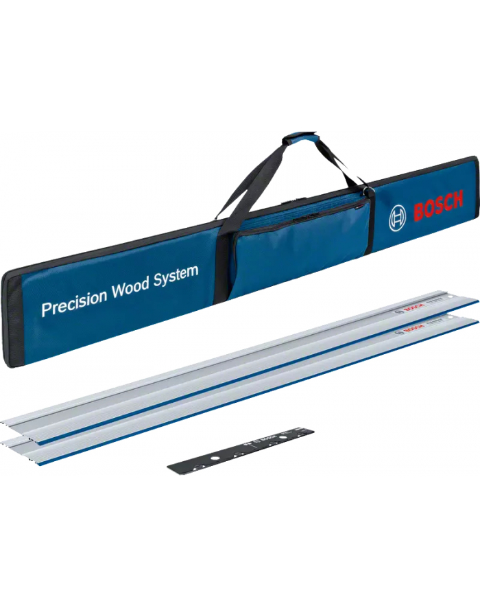 bosch powertools Bosch Guide rail set FSN 1400 (silver) główny
