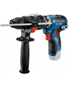 bosch powertools Bosch FlexiClick hammer drill attachment GFA 12-H Professional, drill chuck (Kolor: CZARNY, for cordless screwdriver GSR 12V-15 FC / -35 FC) - nr 15