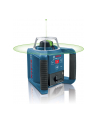 bosch powertools Bosch czerwonyation laser GRL 300 HVG Professional, with holder (blue, case, green laser line) - nr 6