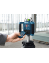 bosch powertools Bosch czerwonyation laser GRL 300 HVG Professional, with holder (blue, case, green laser line) - nr 8