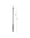 bosch powertools Bosch Expert hammer drill SDS-plus-7X,6.5mm, 10 pieces (working length 100mm) - nr 3