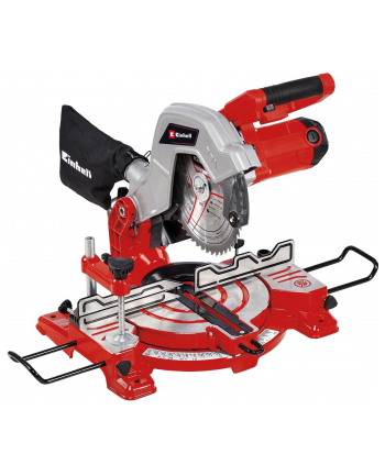 Einhell Crosscut and miter saw TC-MS 216 (red/Kolor: CZARNY, 1,400 watts)