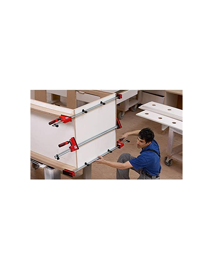 BESSEY body clamp REVO KRE150-2K (red/Kolor: CZARNY, 1,500 / 95) główny