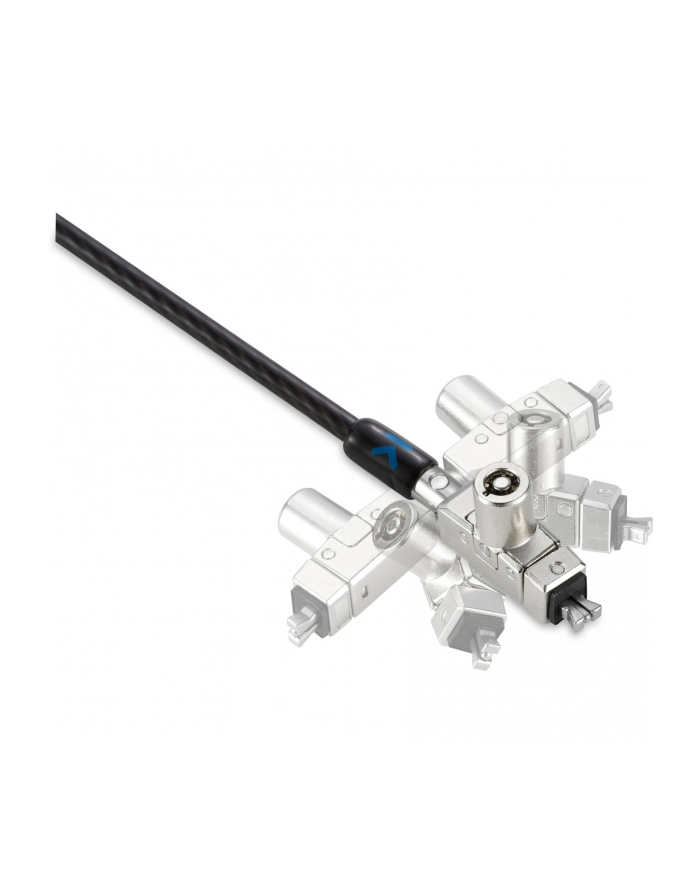 kensington Blokada do laptopa Slim N17 2.0 Dual Keyed główny