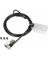 kensington Blokada do laptopa Universal 3-in-1 Combin T-Bar, Nano, Wedge - nr 11