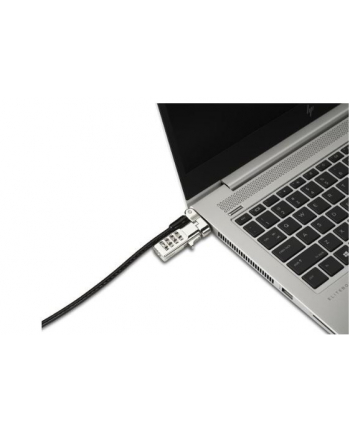 kensington Blokada do laptopa Universal 3-in-1 Combin T-Bar, Nano, Wedge