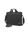 natec Torba notebook Wallaroo 2 15,6'' czarna z myszką bezprzewodową - nr 36