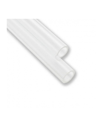 EKWB EK-Loop Hard Tube 14mm 0.5m - Acrylic (2pcs), Tube (transparent, 2x 0.5 meter)