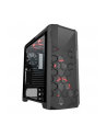 AZZA Storm 6000B ARGB, tower case (Kolor: CZARNY, tempered glass) - nr 11