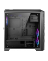 AZZA Storm 6000B ARGB, tower case (Kolor: CZARNY, tempered glass) - nr 8