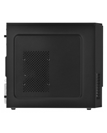 Chieftec UB-03B-350GPB, tower case (Kolor: CZARNY, incl. 350 watt power supply)