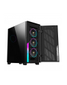 GigaByte GB-AC500G, tower case (Kolor: CZARNY, tempered glass side panel) - nr 4