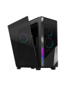 GigaByte GB-AC500G, tower case (Kolor: CZARNY, tempered glass side panel) - nr 5