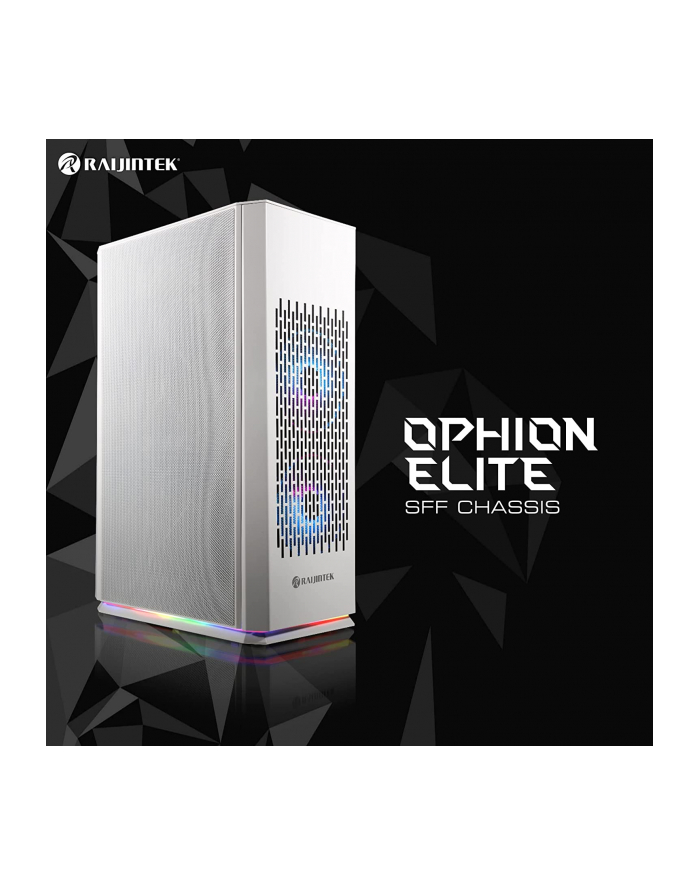 RAIJINTEK OPHION Elite White główny