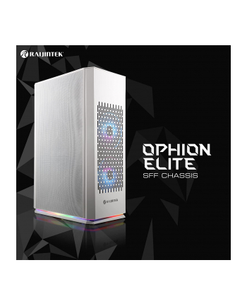 RAIJINTEK OPHION Elite White