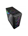 Sharkoon RGB HEX, tower housing (Kolor: CZARNY, tempered glass side panel) - nr 18