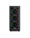 Sharkoon RGB HEX, tower housing (Kolor: CZARNY, tempered glass side panel) - nr 31