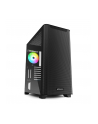 Sharkoon M30 RGB, tower case (Kolor: CZARNY, tempered glass) - nr 1