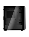 silverstone technology SilverStone SST-FA511Z-BG, tower case (Kolor: CZARNY, tempered glass) - nr 11