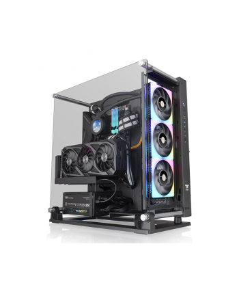 Thermaltake Core P3 TG Pro, Bench/Show case (Kolor: CZARNY, tempered glass)