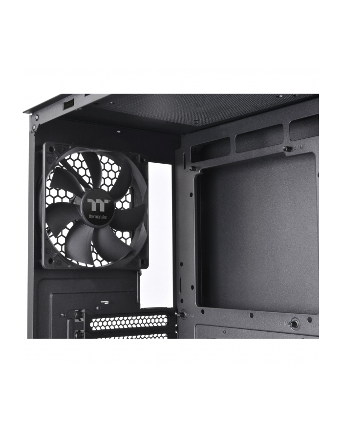 Thermaltake V350 TG ARGB Air, tower case (Kolor: CZARNY, tempered glass) główny