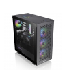 Thermaltake V350 TG ARGB Air, tower case (Kolor: CZARNY, tempered glass) - nr 35