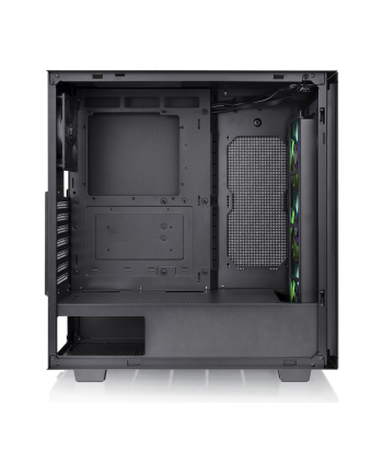 Thermaltake V350 TG ARGB Air, tower case (Kolor: CZARNY, tempered glass)