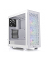 Thermaltake V350 TG ARGB Air Snow White, tower case (Kolor: BIAŁY, tempered glass) - nr 19