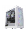 Thermaltake V350 TG ARGB Air Snow White, tower case (Kolor: BIAŁY, tempered glass) - nr 29