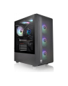 Thermaltake S200 TG ARGB, tower housing (Kolor: CZARNY, tempered glass) - nr 22