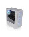 Thermaltake S200 TG ARGB Snow, tower case (Kolor: BIAŁY, tempered glass) - nr 17